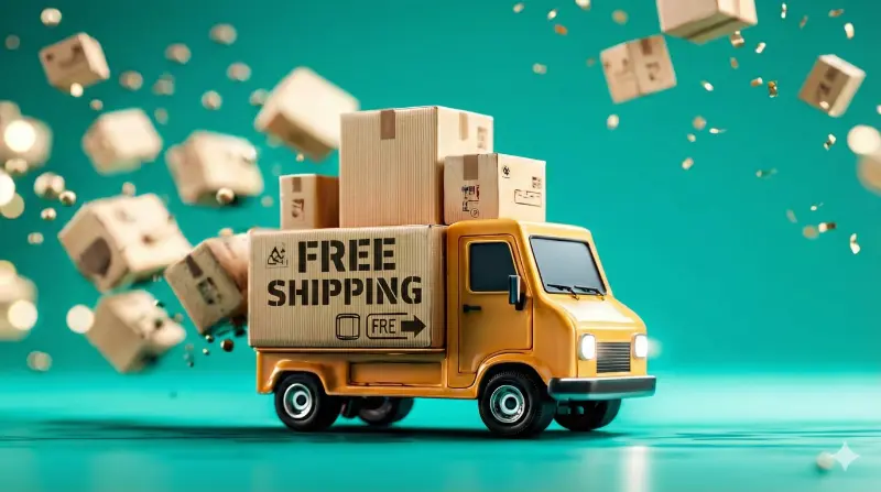 free-shipping