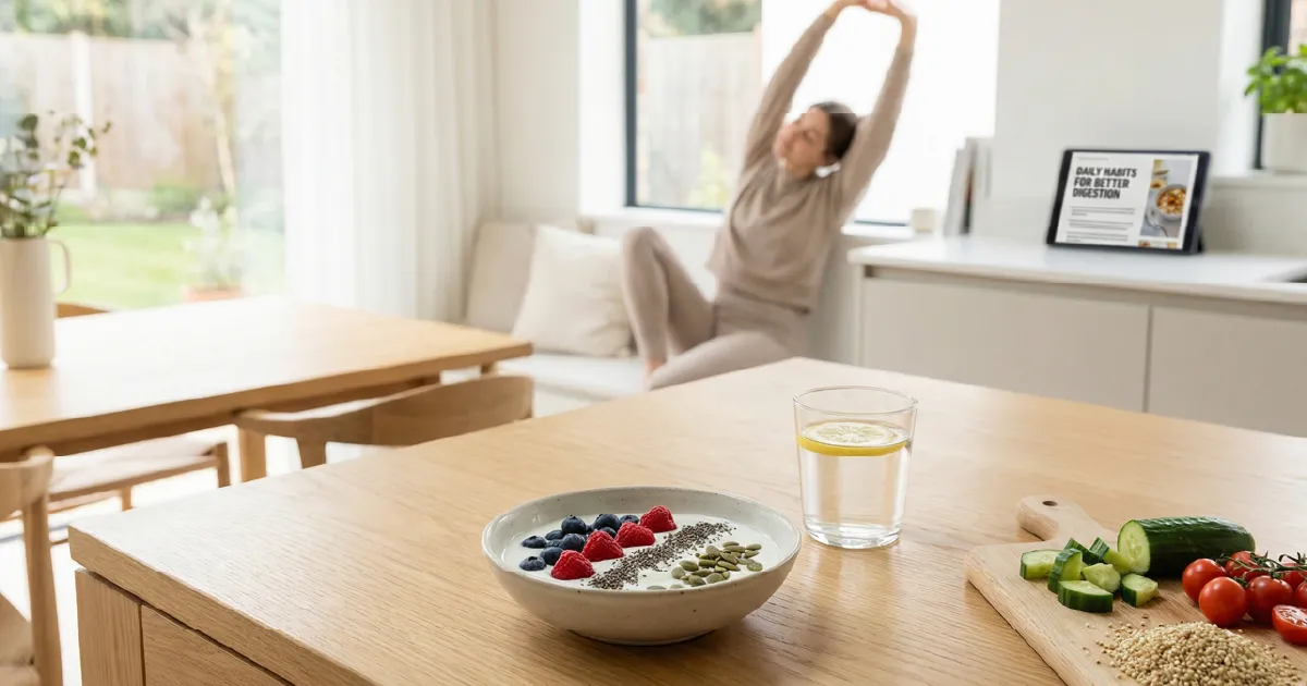 5 Essential Tips for Better Gut Health